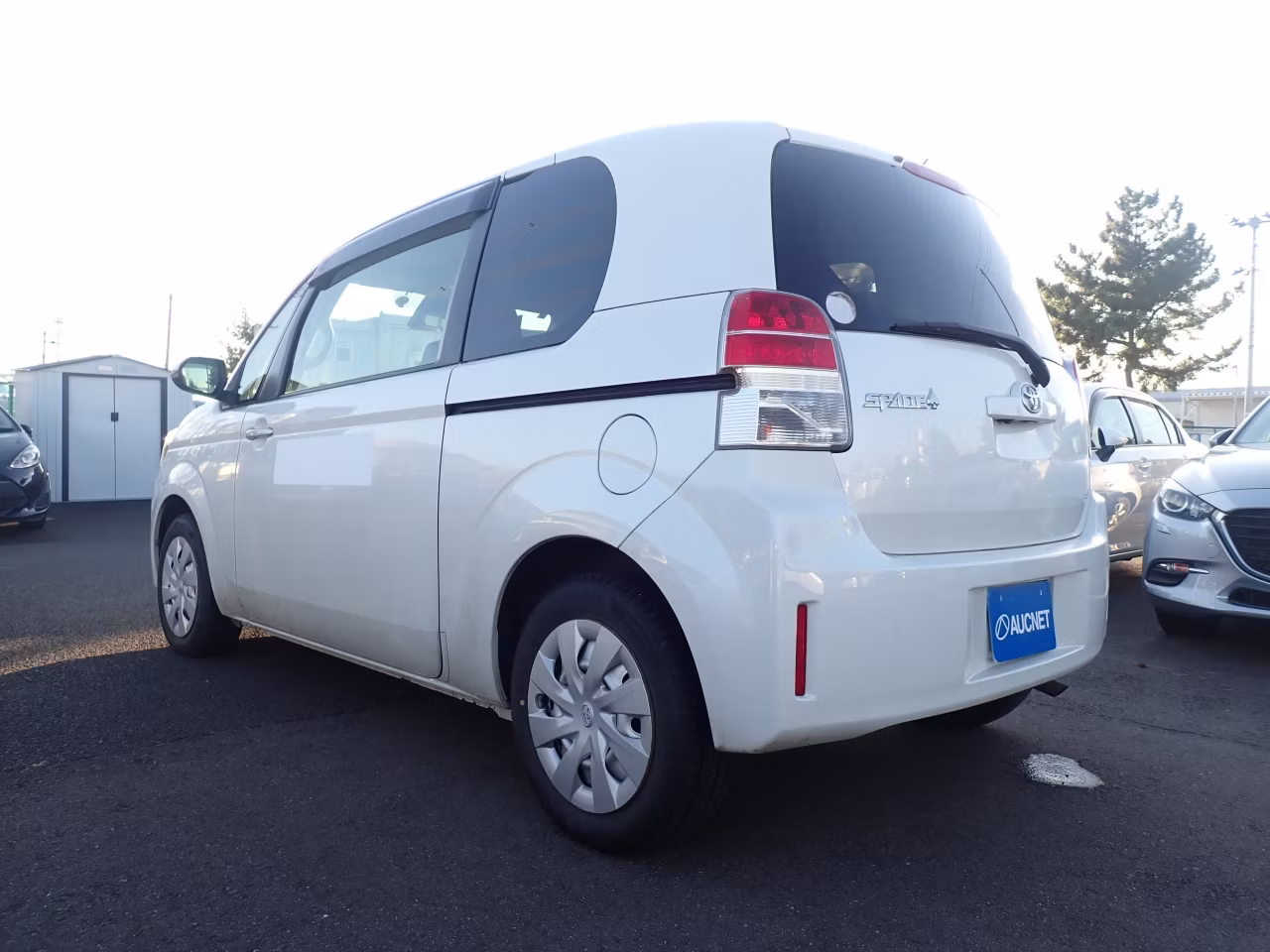 TOYOTA SPADE