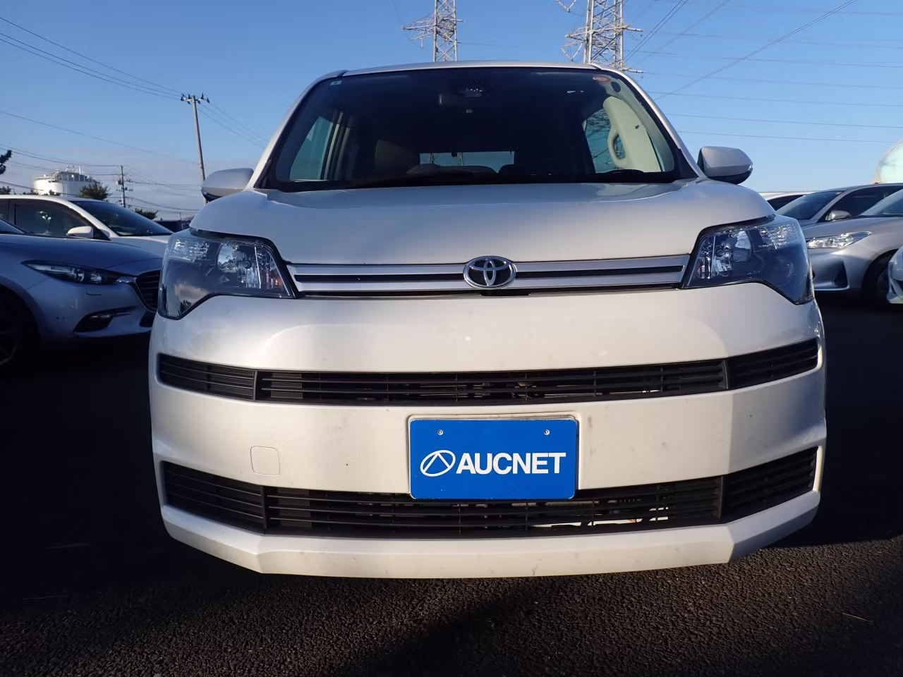 TOYOTA SPADE