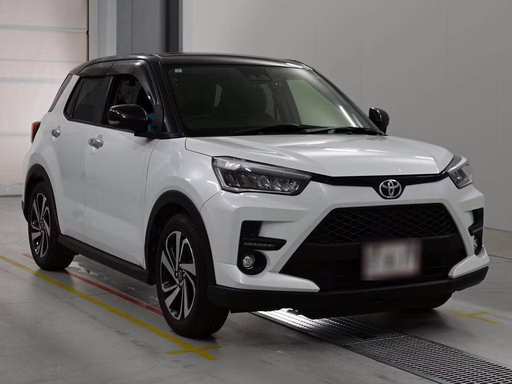 TOYOTA RAIZE