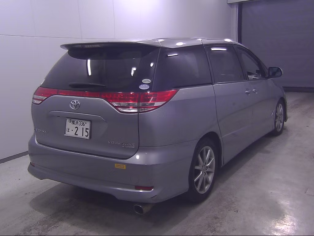 TOYOTA ESTIMA