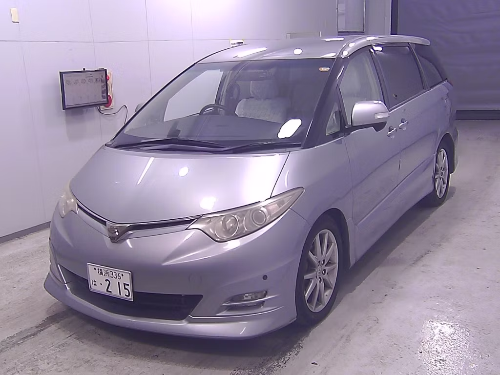 TOYOTA ESTIMA