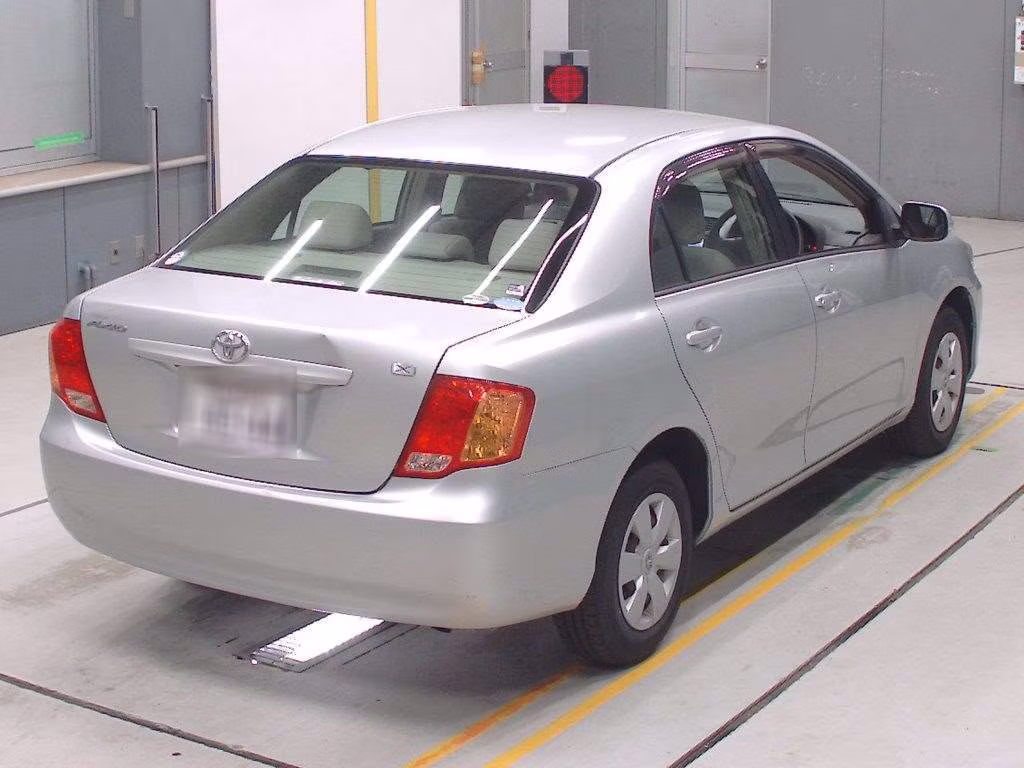 TOYOTA COROLLA AXIO