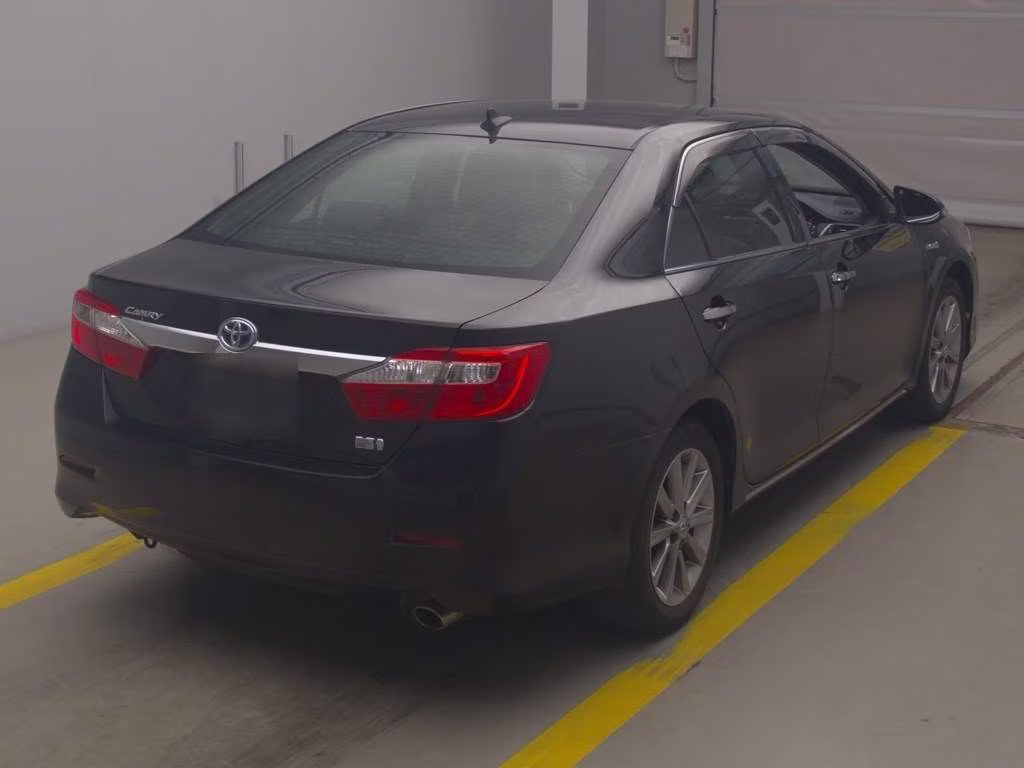 TOYOTA CAMRY