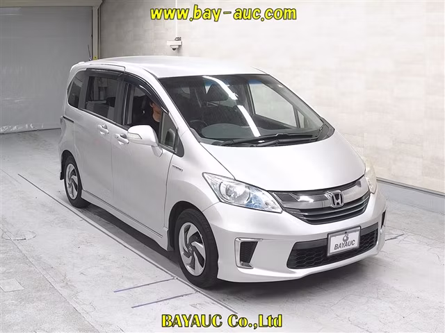 HONDA FREED