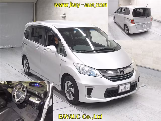 HONDA FREED