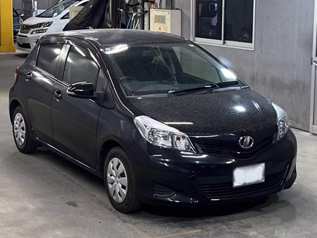 TOYOTA VITZ