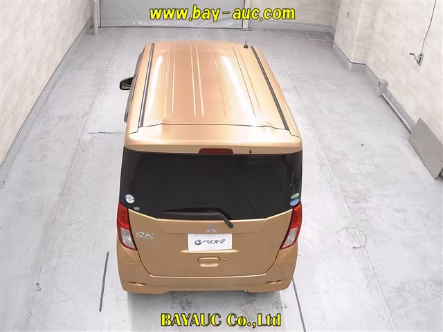 MITSUBISHI EK SPACE