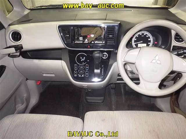 MITSUBISHI EK SPACE