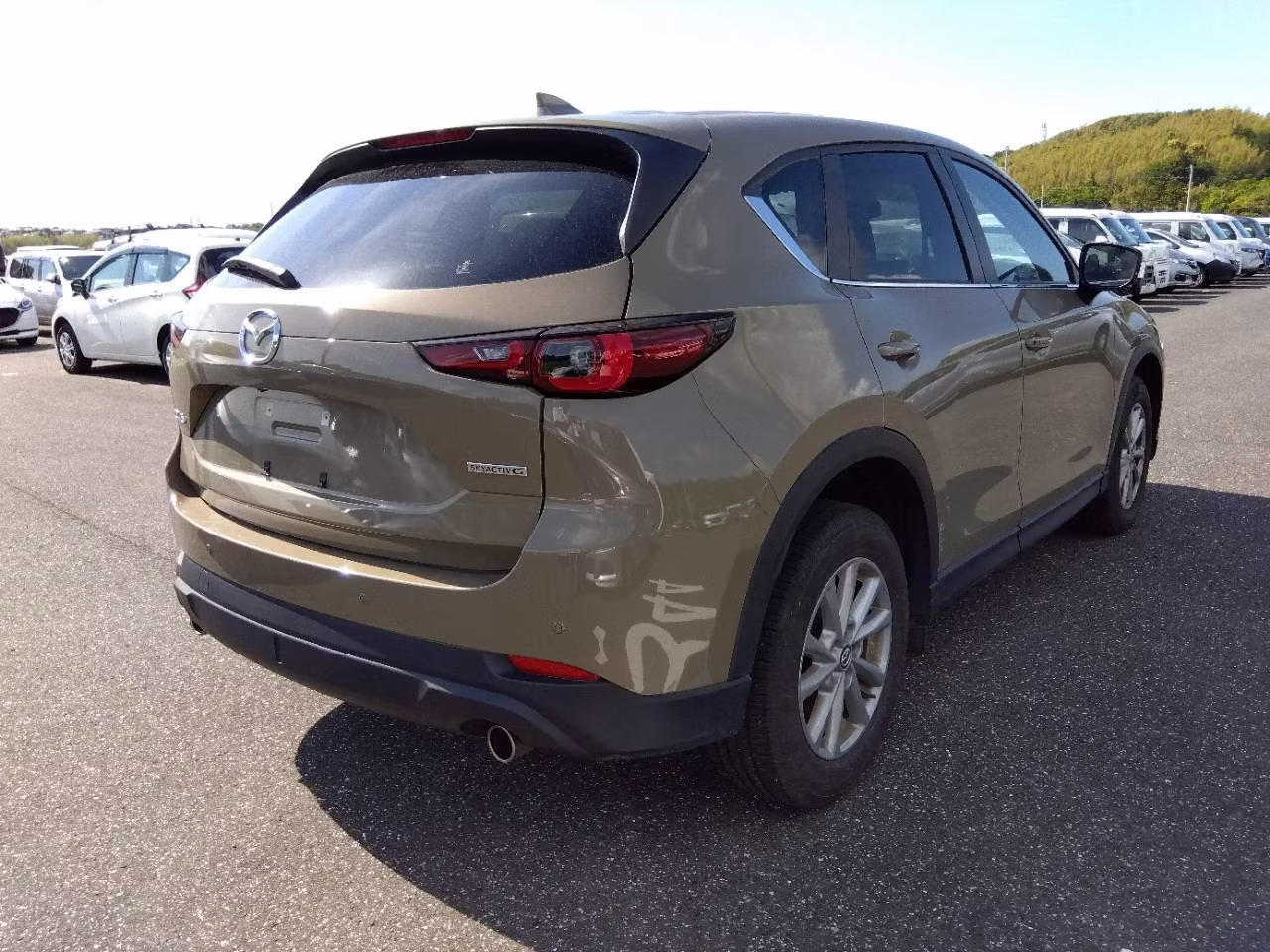 MAZDA CX-5