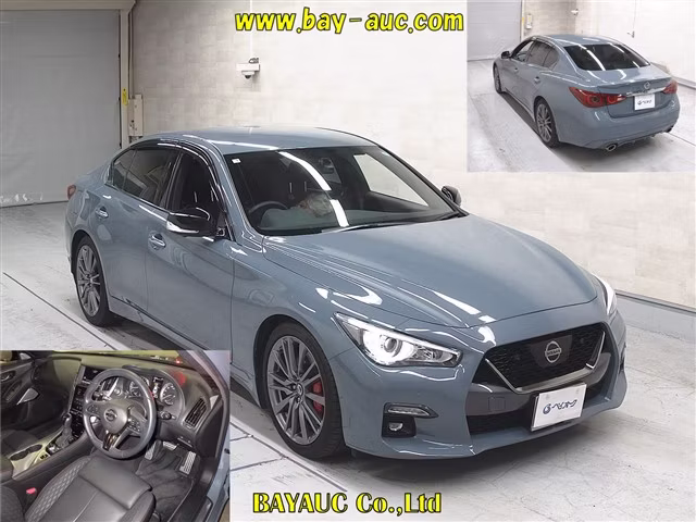 NISSAN SKYLINE