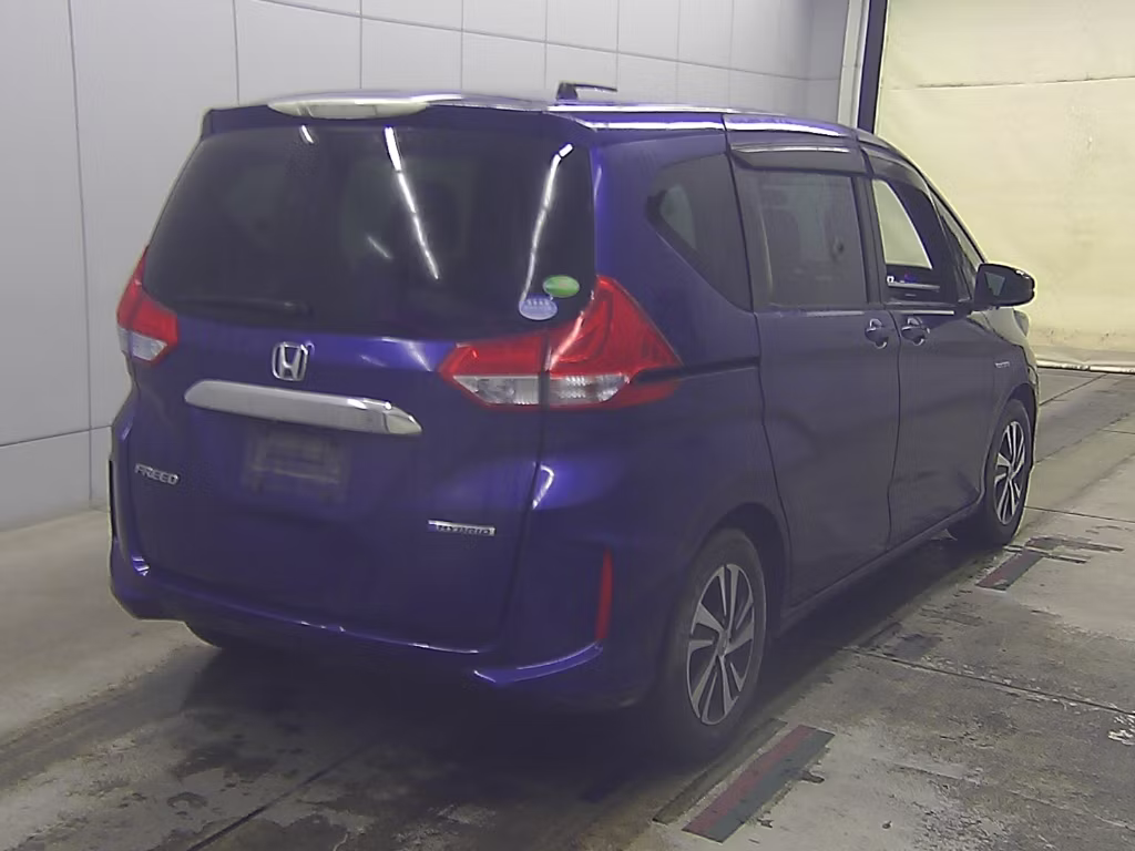 HONDA FREED