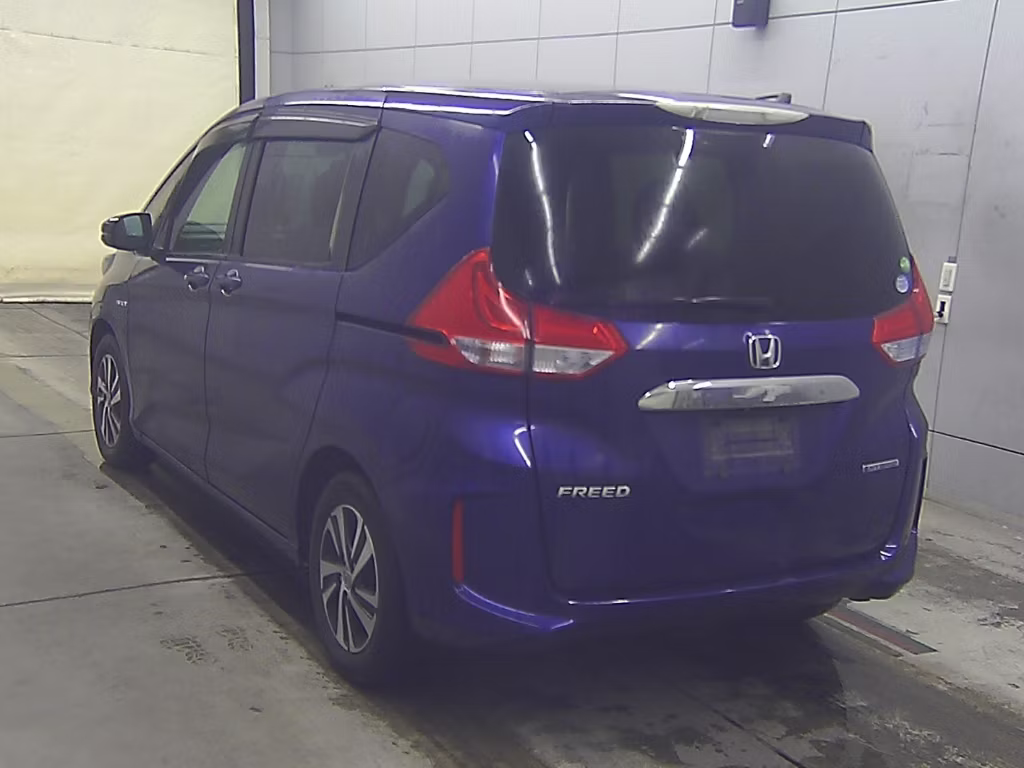 HONDA FREED