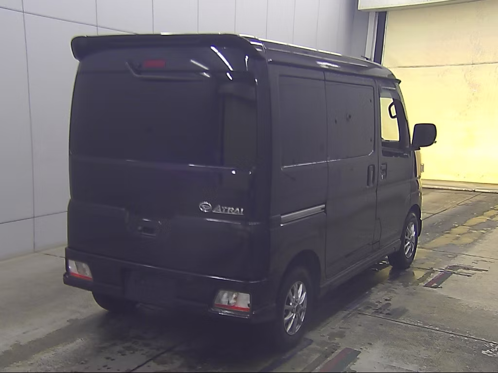 DAIHATSU ATRAI
