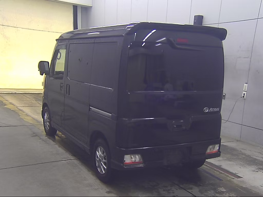 DAIHATSU ATRAI