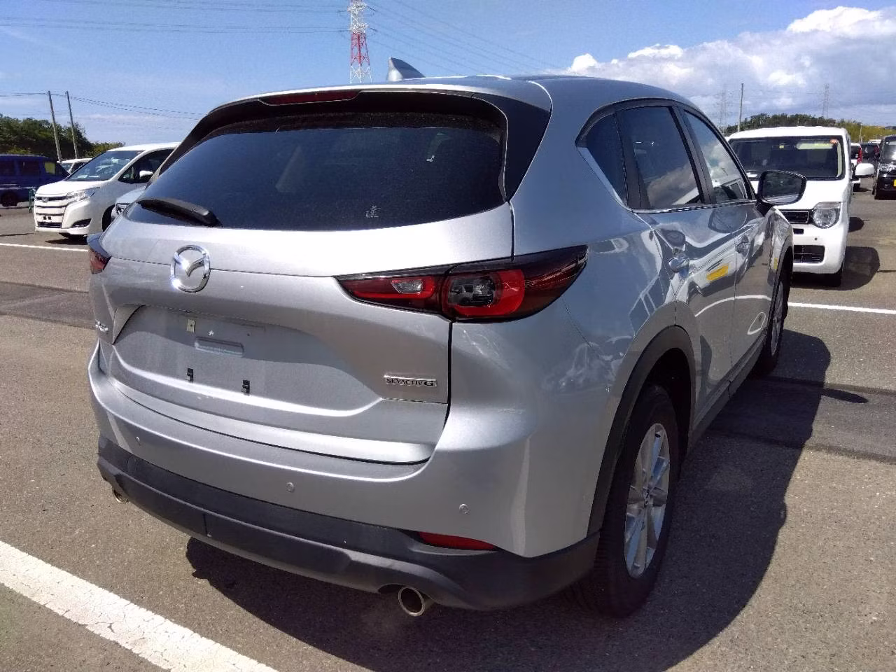 MAZDA CX-5