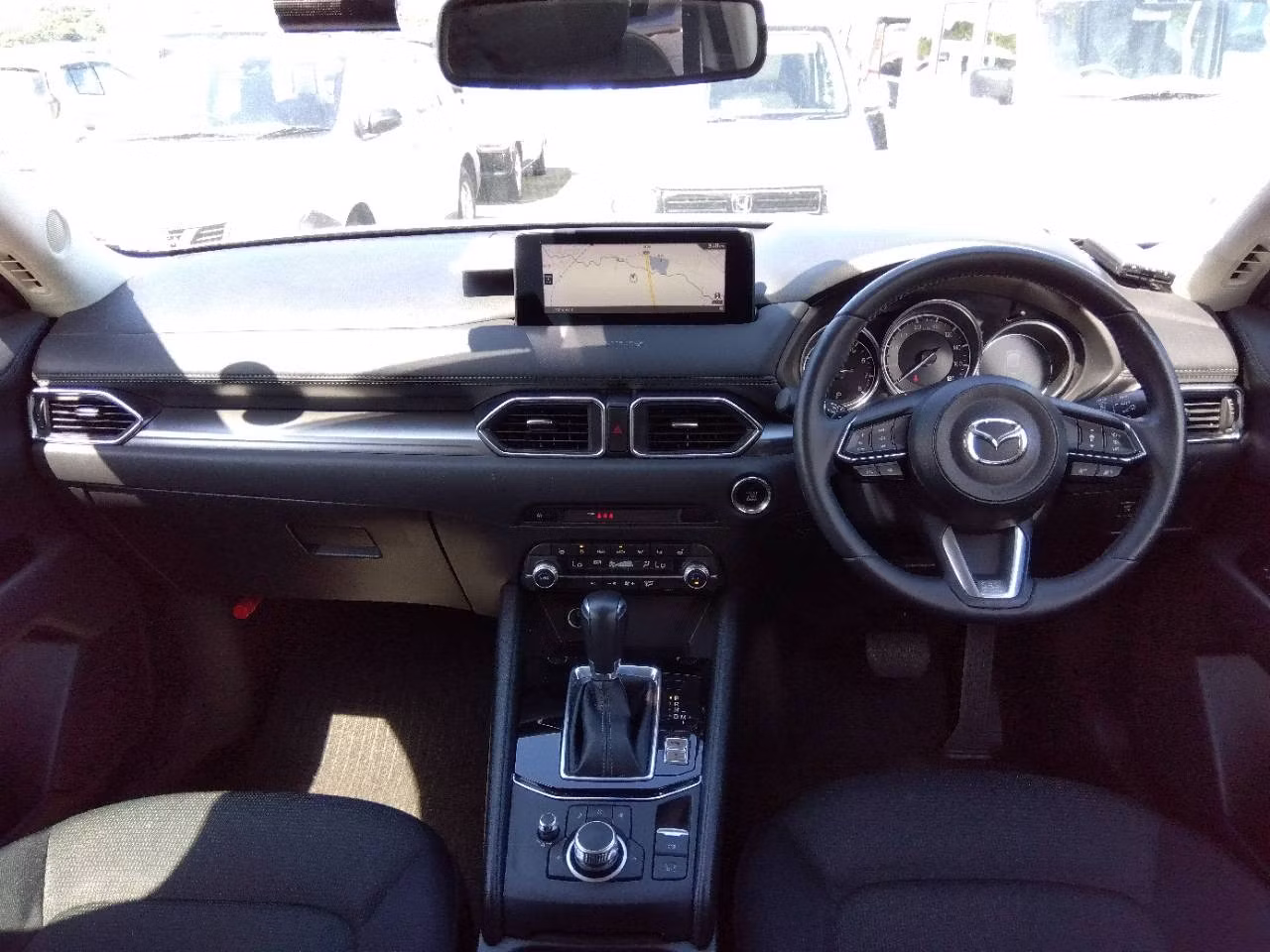 MAZDA CX-5