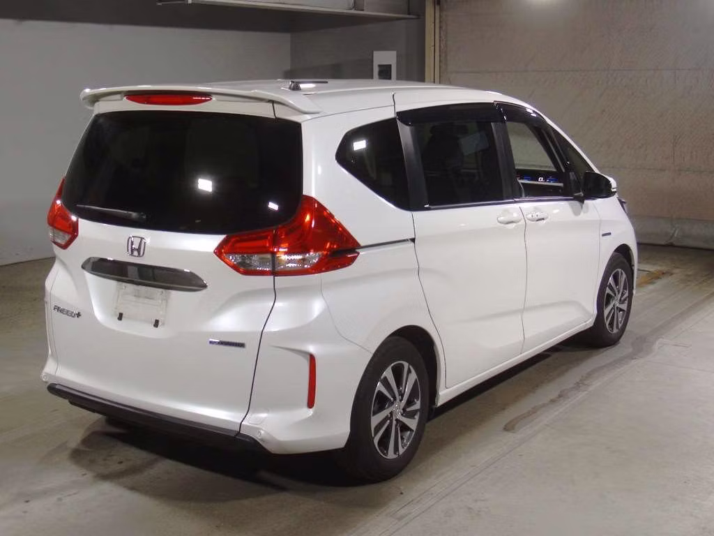 HONDA FREED