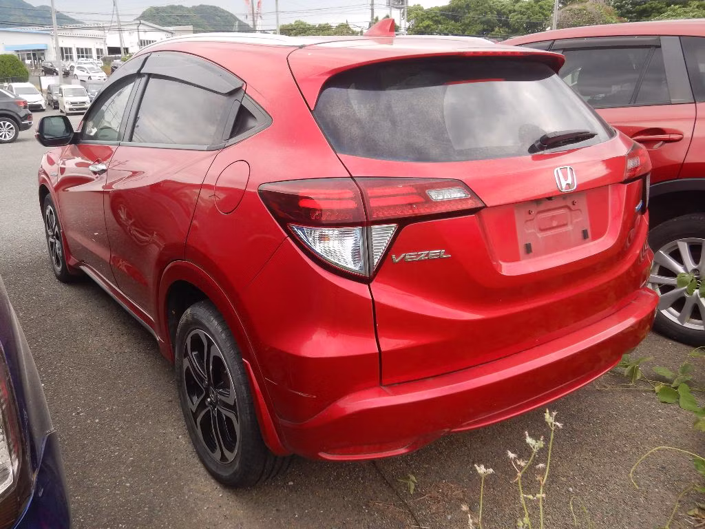 HONDA VEZEL
