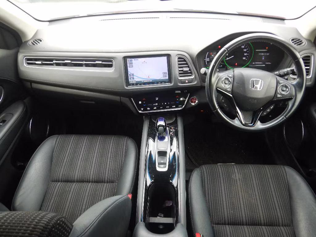 HONDA VEZEL