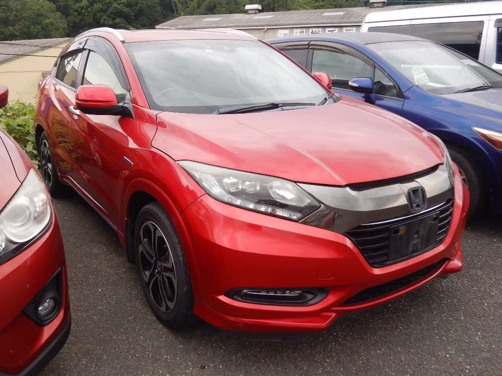 HONDA VEZEL