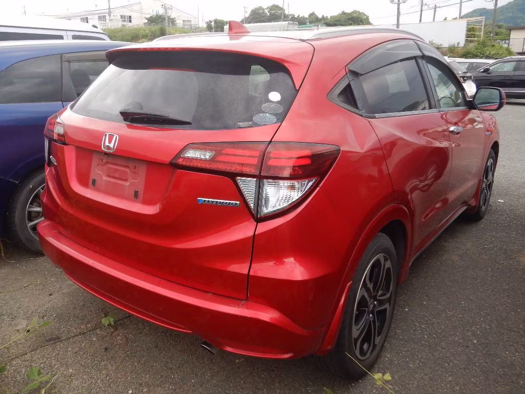HONDA VEZEL