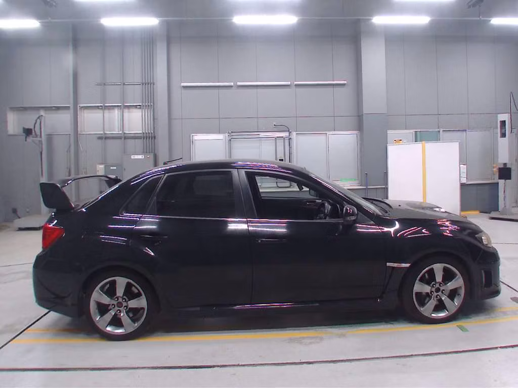 SUBARU IMPREZA WRX STI