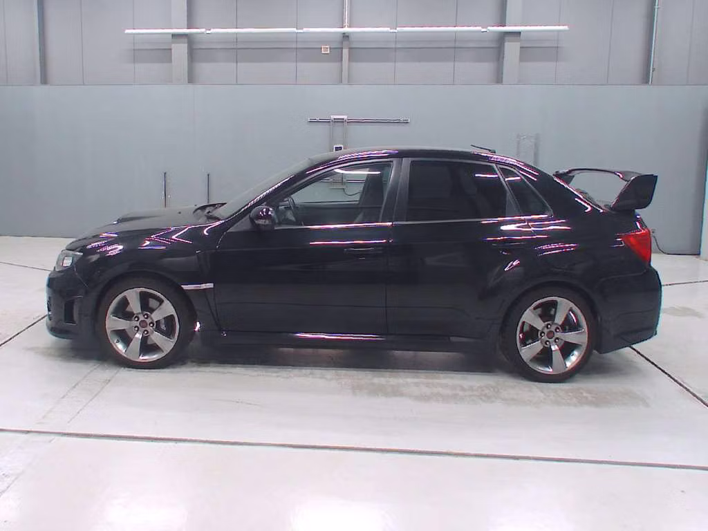 SUBARU IMPREZA WRX STI