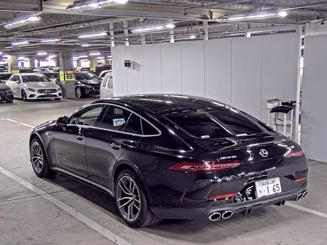 MERCEDES-BENZ AMG GT