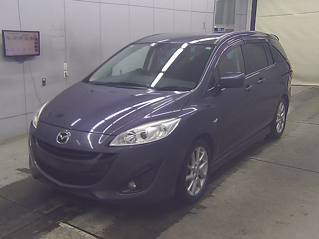 MAZDA PREMACY