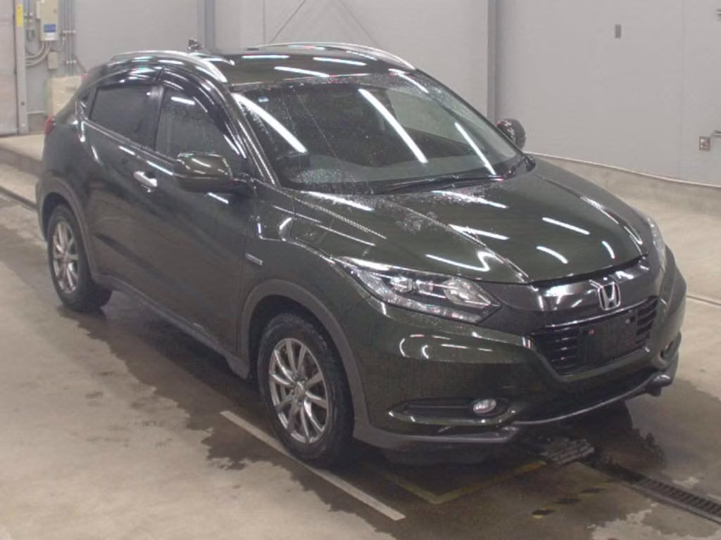 HONDA VEZEL