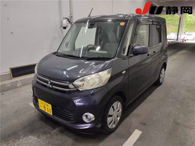 MITSUBISHI EK SPACE