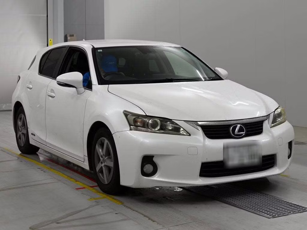 LEXUS CT200H