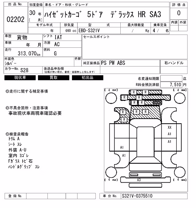 DAIHATSU HIJET