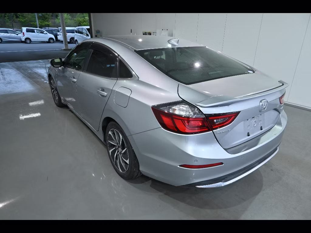 HONDA INSIGHT