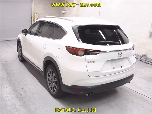 MAZDA CX-8