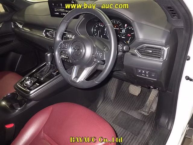 MAZDA CX-8