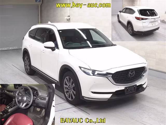 MAZDA CX-8