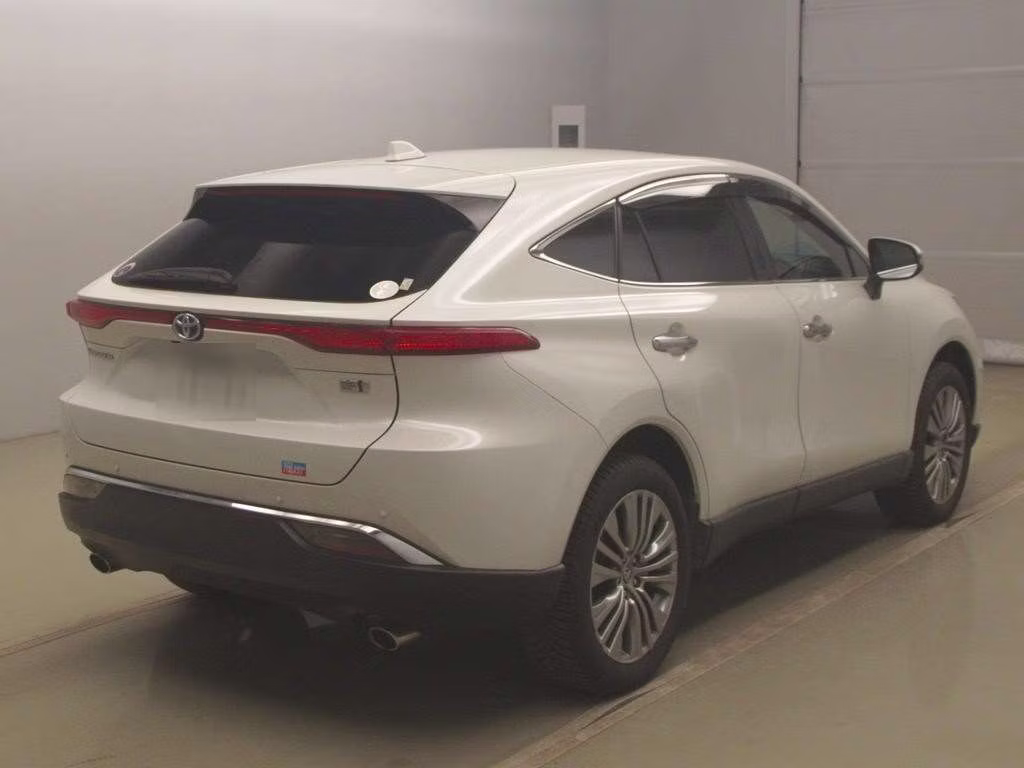 TOYOTA VENZA