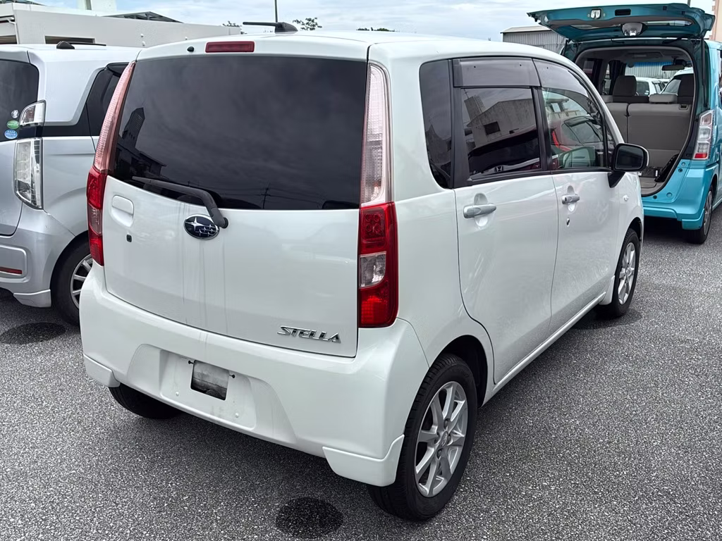 SUBARU STELLA