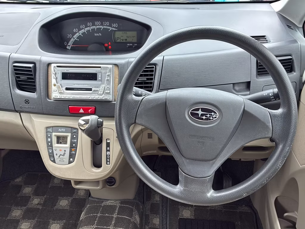 SUBARU STELLA