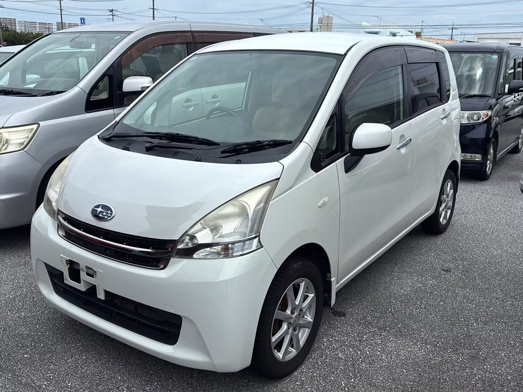 SUBARU STELLA