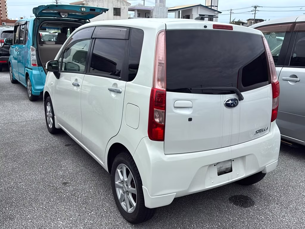 SUBARU STELLA