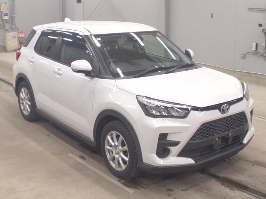 TOYOTA RAIZE