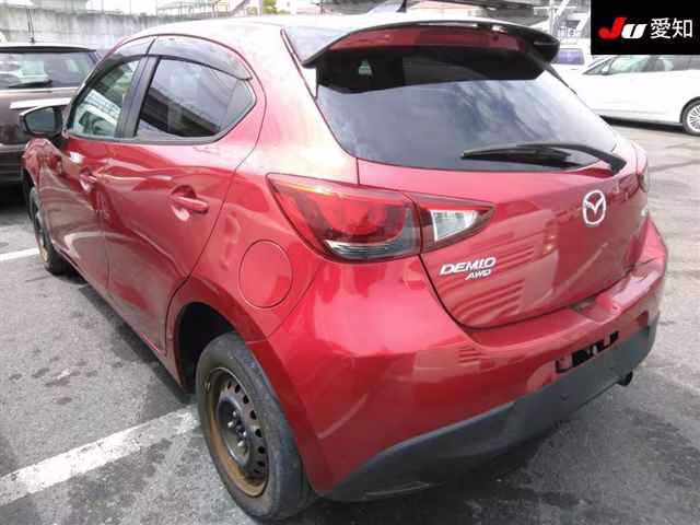 MAZDA MAZDA2