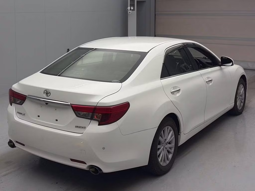 TOYOTA MARK X