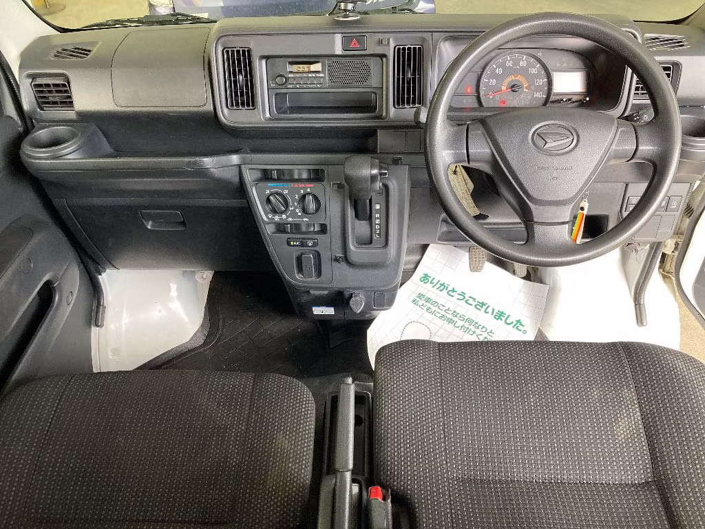 DAIHATSU HIJET