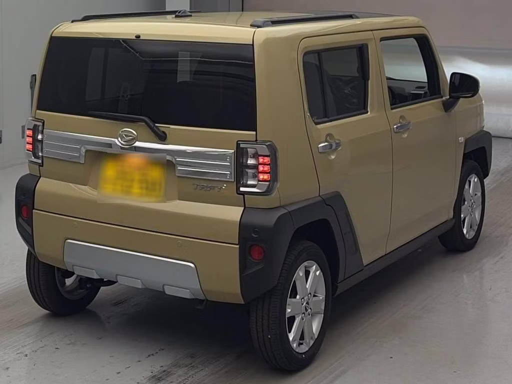 DAIHATSU TAFT