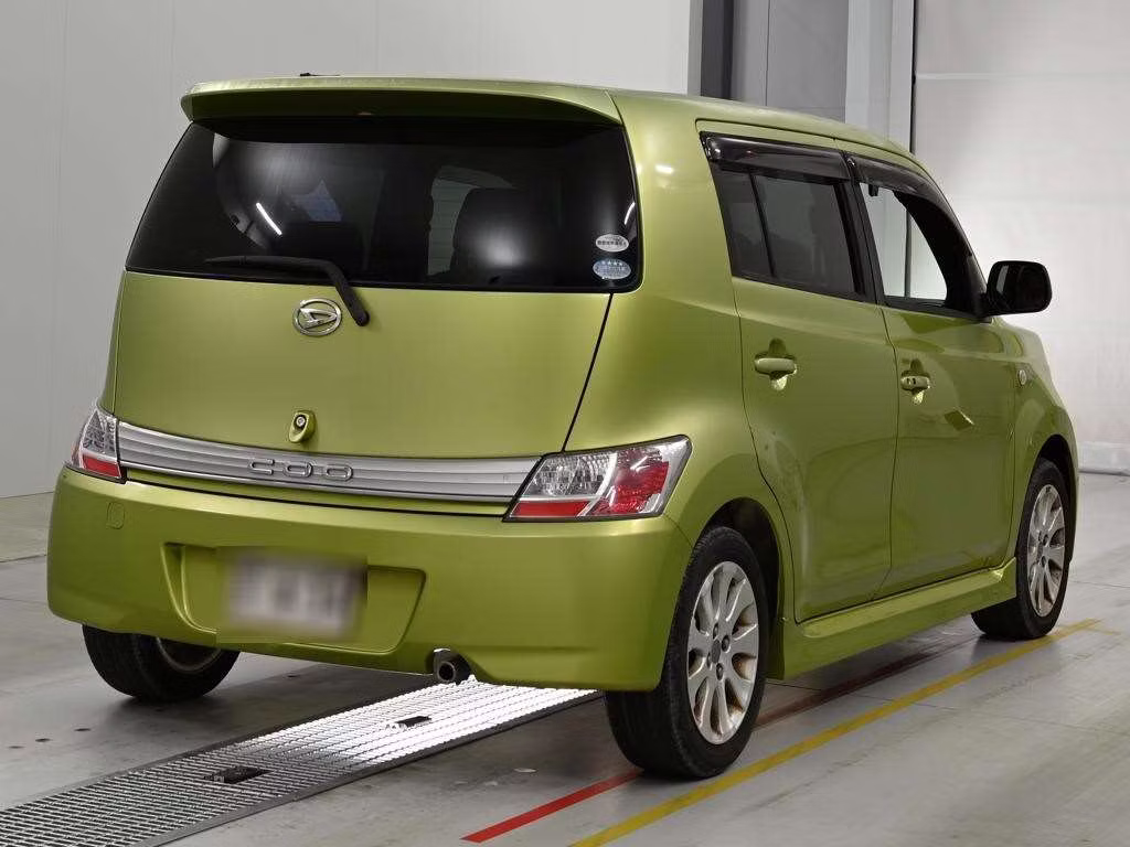 DAIHATSU COO