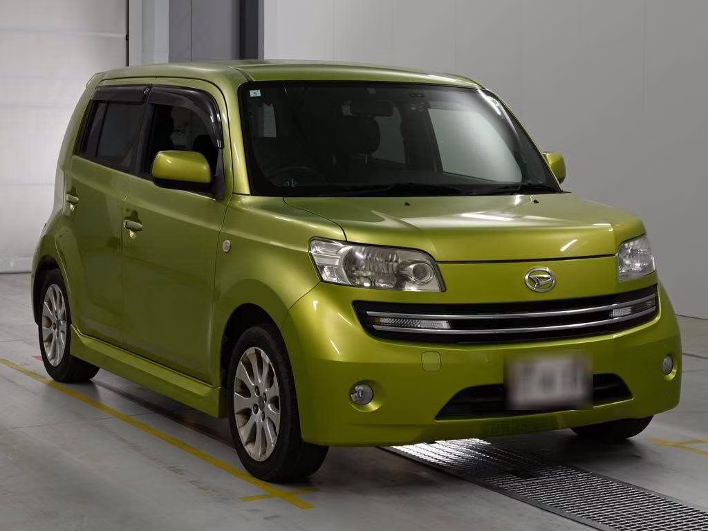 DAIHATSU COO