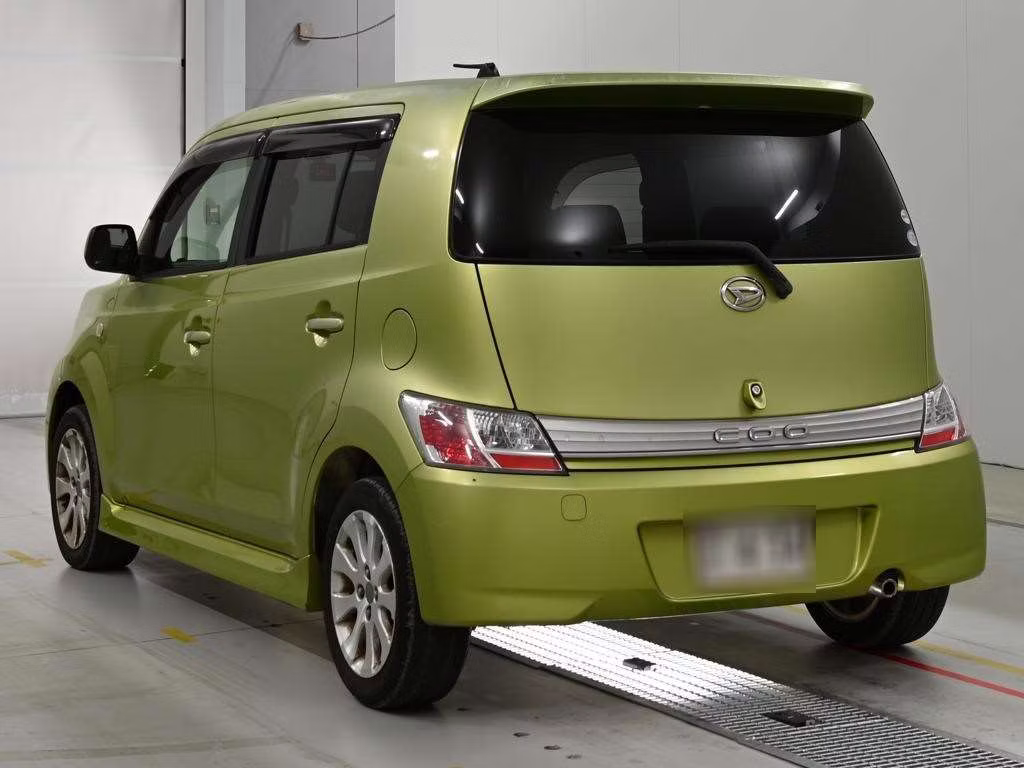 DAIHATSU COO